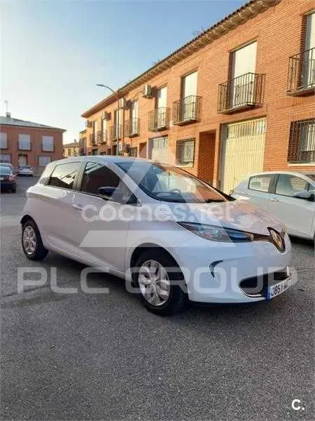 2015 Renault ZOE