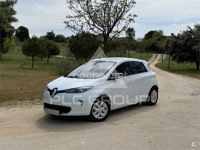 2015 Renault ZOE