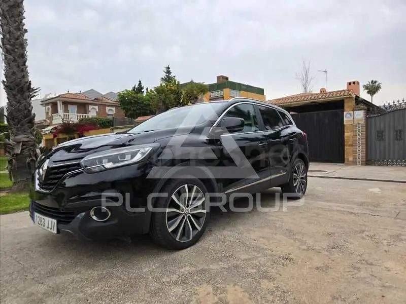 2015 Renault Kadjar