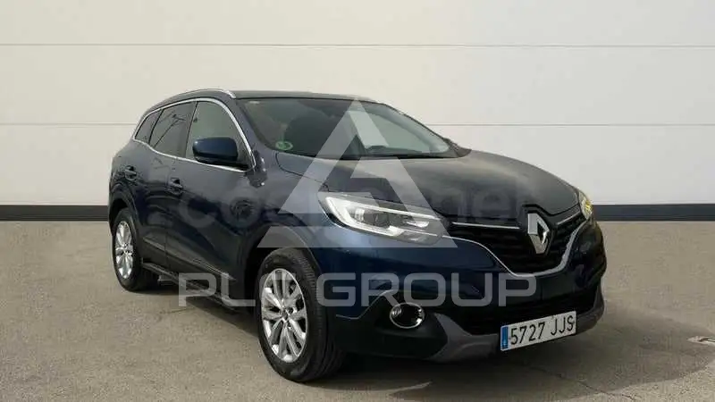 2015 Renault Kadjar