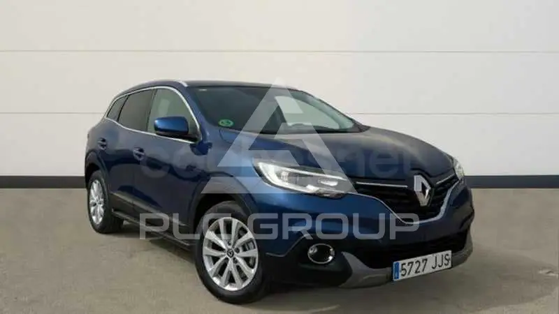 2015 Renault Kadjar