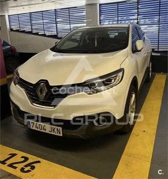 2015 Renault Kadjar