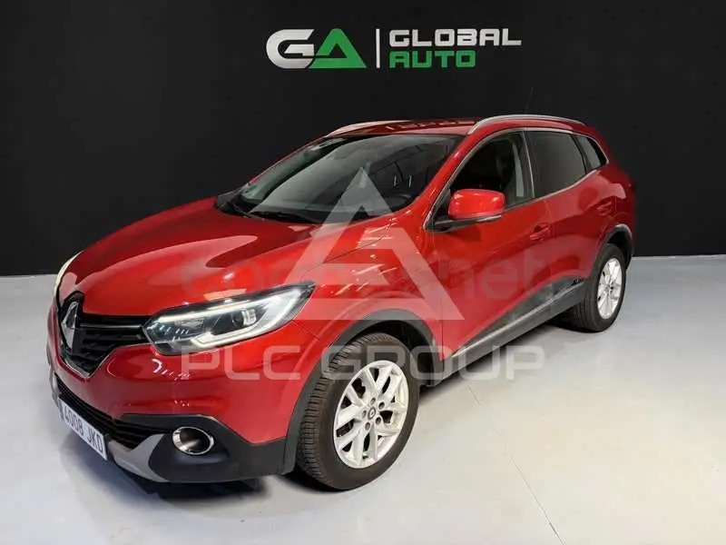 2015 Renault Kadjar