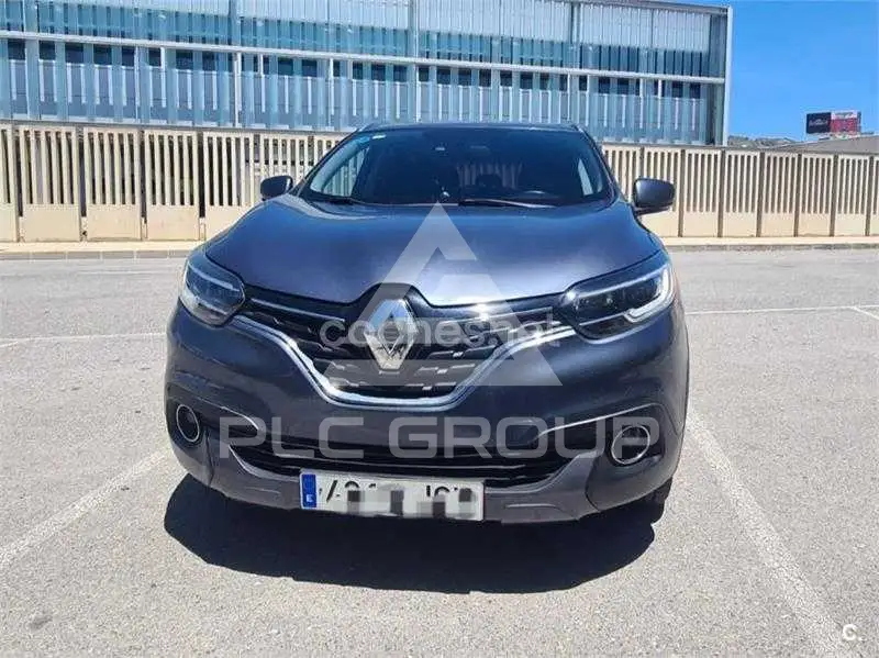 2015 Renault Kadjar