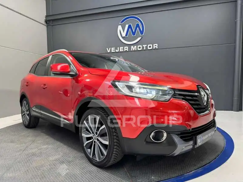 2015 Renault Kadjar