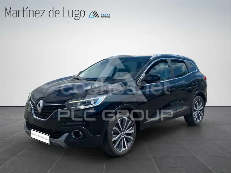 2015 Renault Kadjar