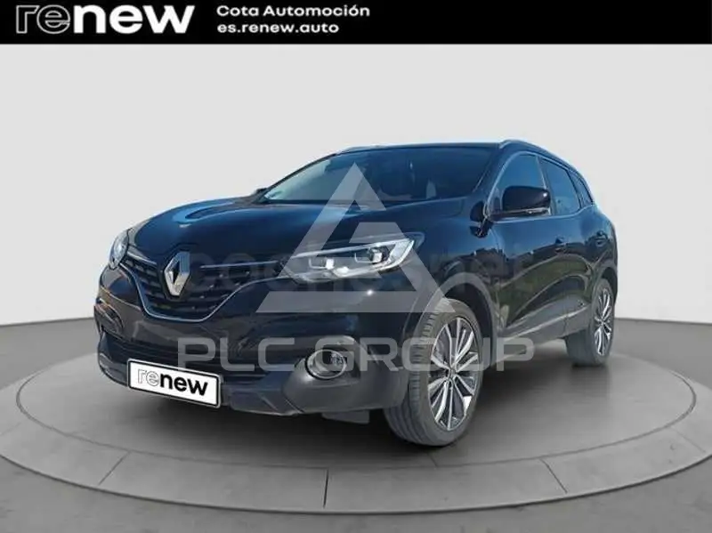 2015 Renault Kadjar