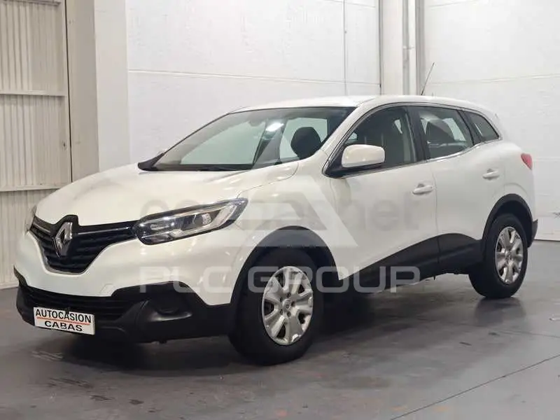 2015 Renault Kadjar