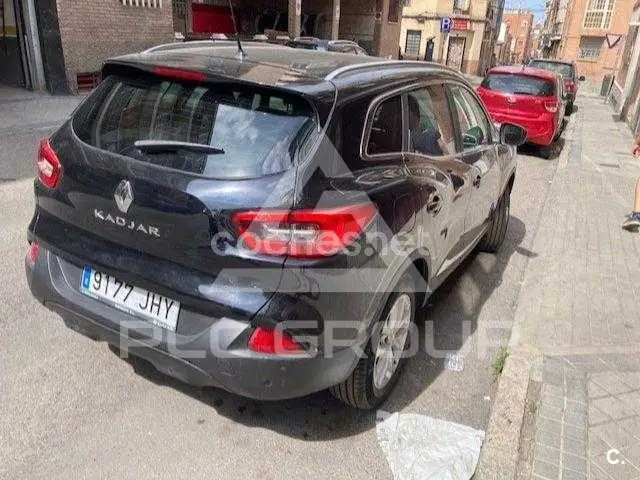 2015 Renault Kadjar