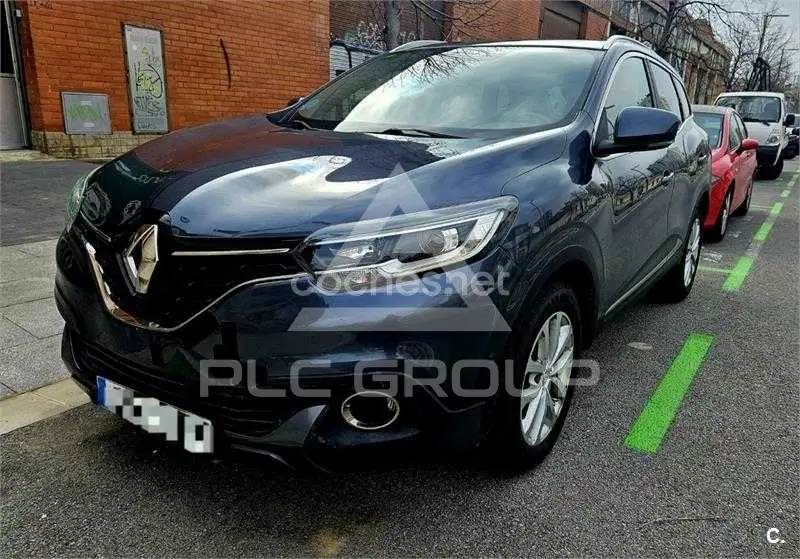 2015 Renault Kadjar