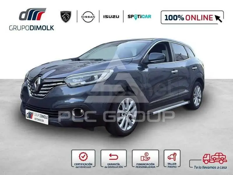 2015 Renault Kadjar
