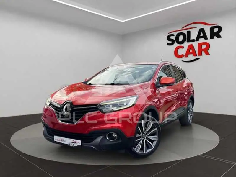 2015 Renault Kadjar
