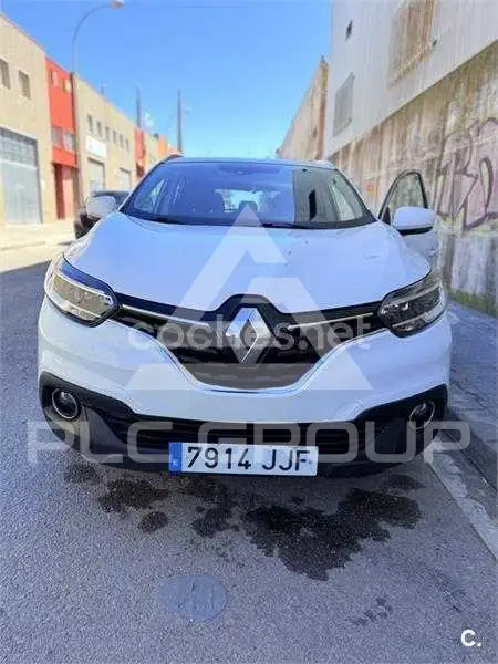 2015 Renault Kadjar