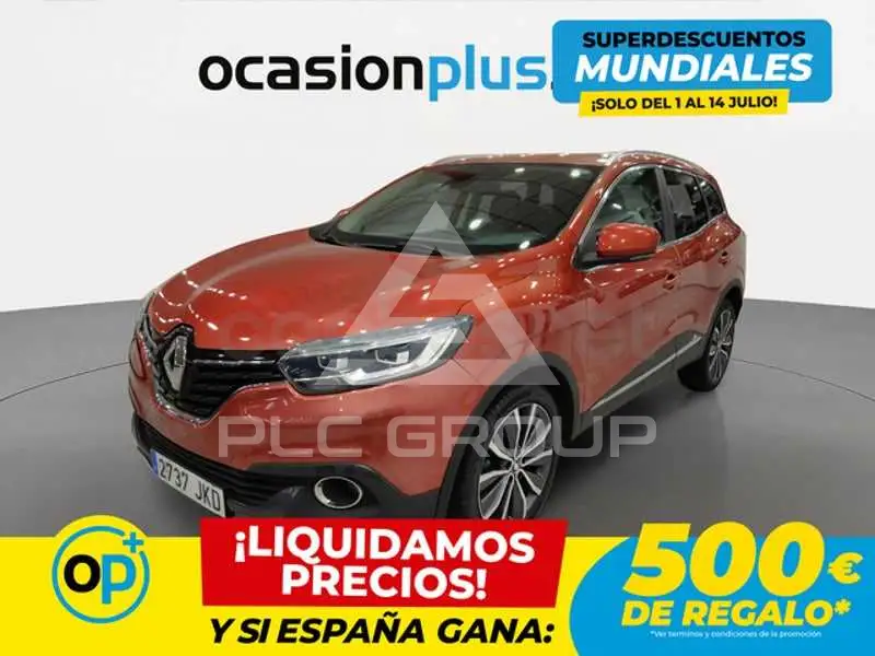 2015 Renault Kadjar