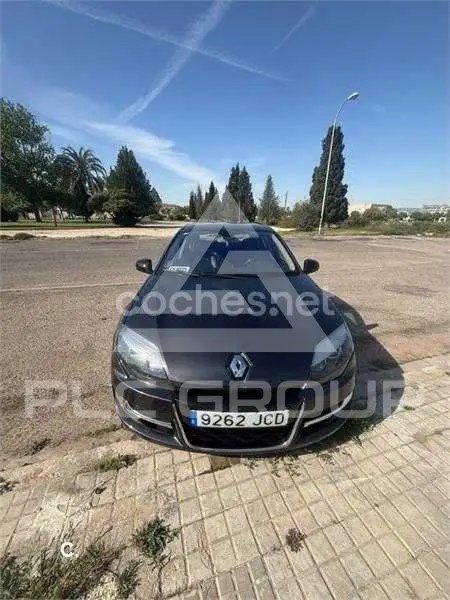 2015 Renault Laguna