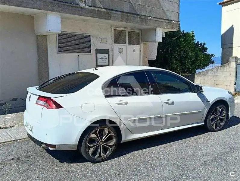 2015 Renault Laguna