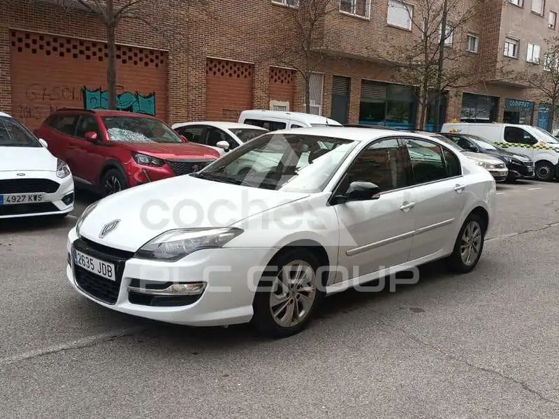 2015 Renault Laguna