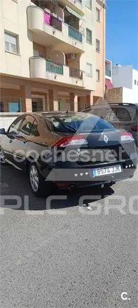 2015 Renault Laguna