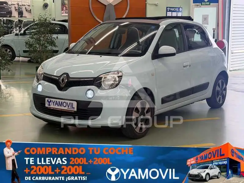 2015 Renault Twingo