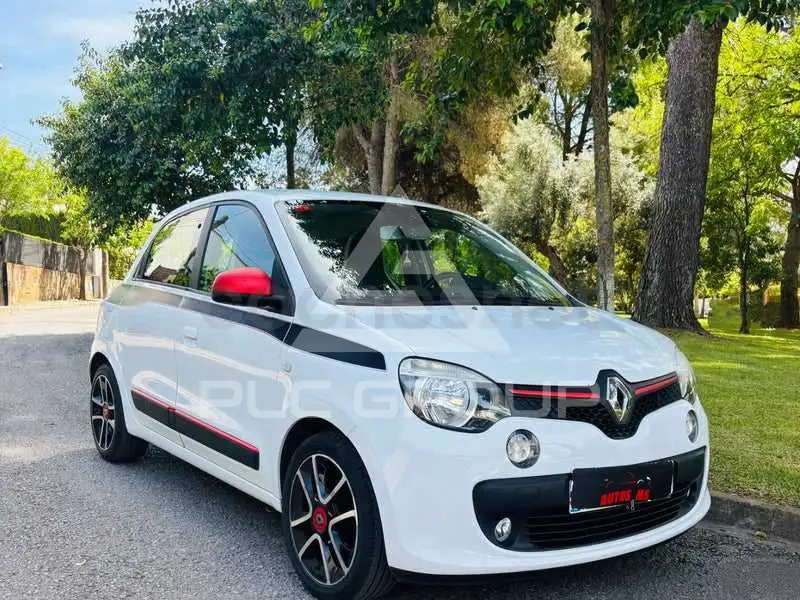 2015 Renault Twingo