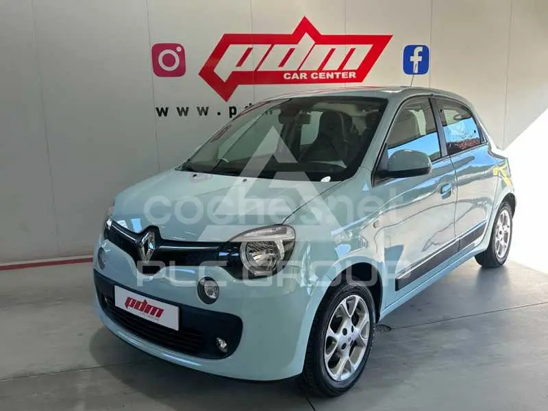 2015 Renault Twingo