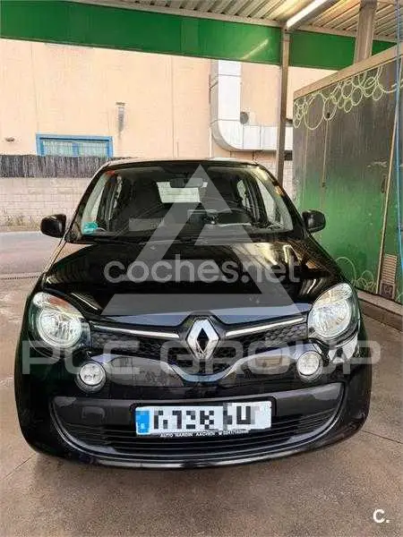 2015 Renault Twingo