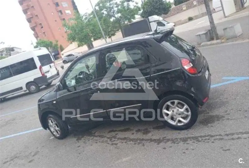 2015 Renault Twingo