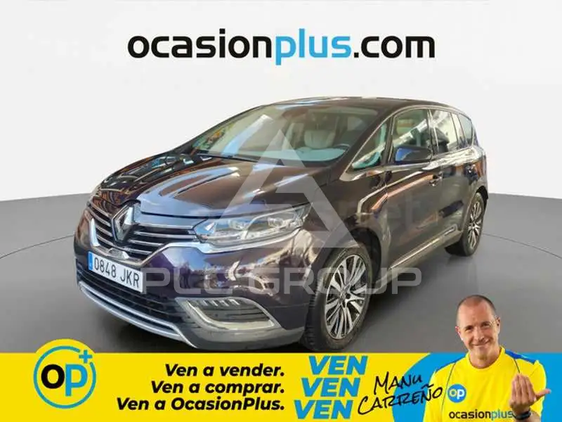 2015 Renault Espace