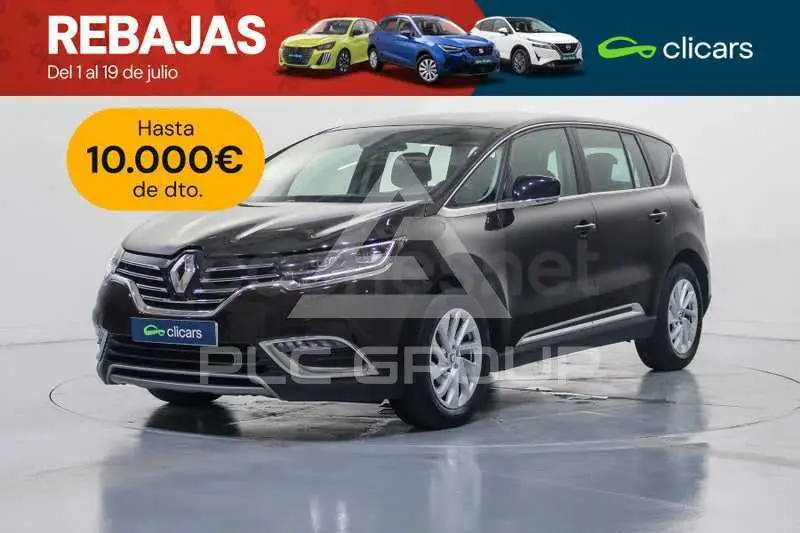 2015 Renault Espace