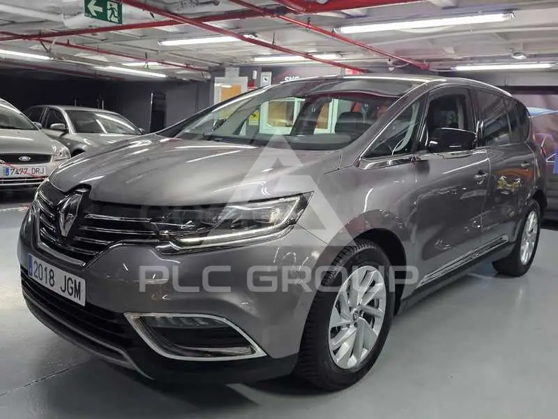 2015 Renault Espace