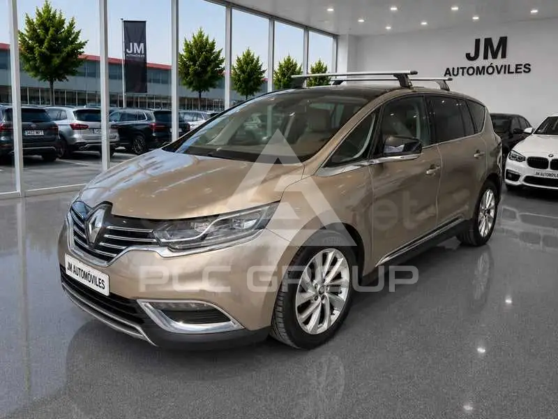 2015 Renault Espace