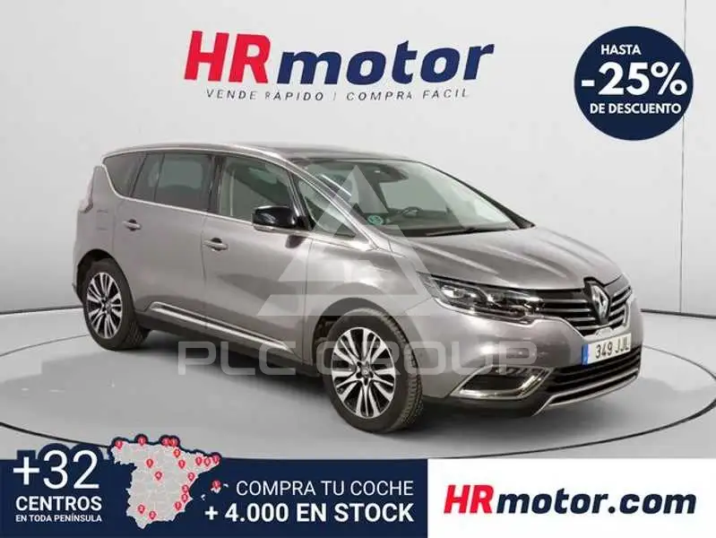 2015 Renault Espace