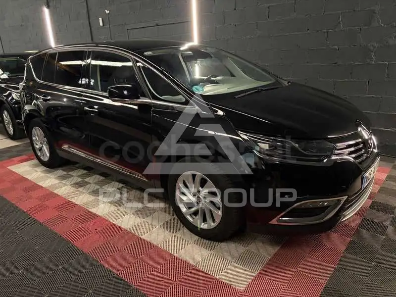 2015 Renault Espace
