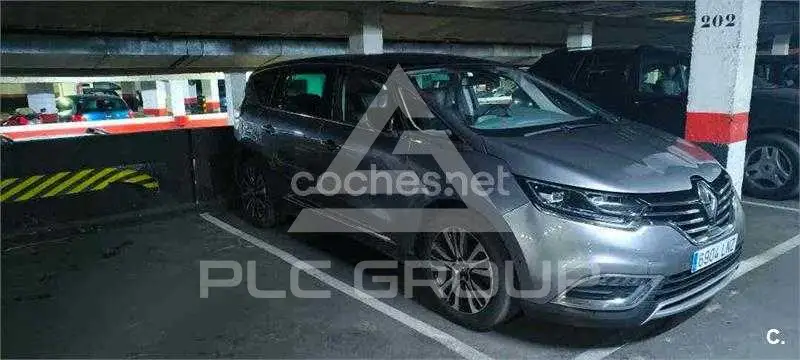 2015 Renault Espace