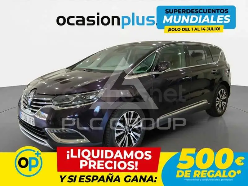 2015 Renault Espace