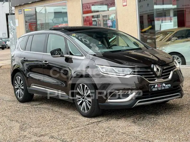 2015 Renault Espace