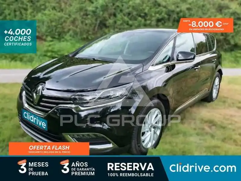 2015 Renault Espace