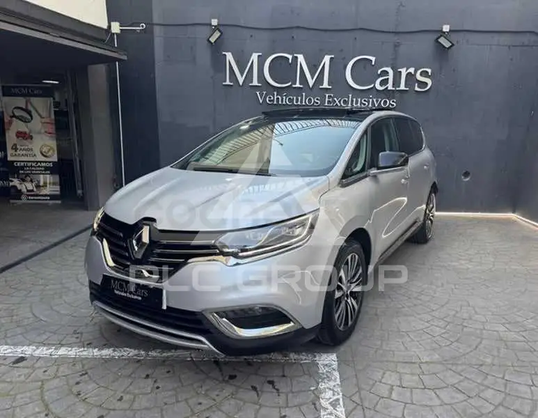 2015 Renault Espace