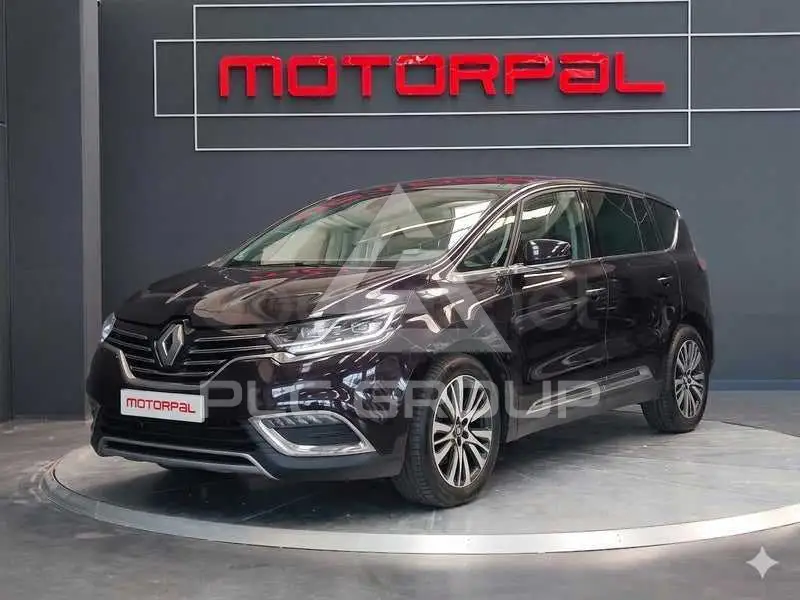 2015 Renault Espace