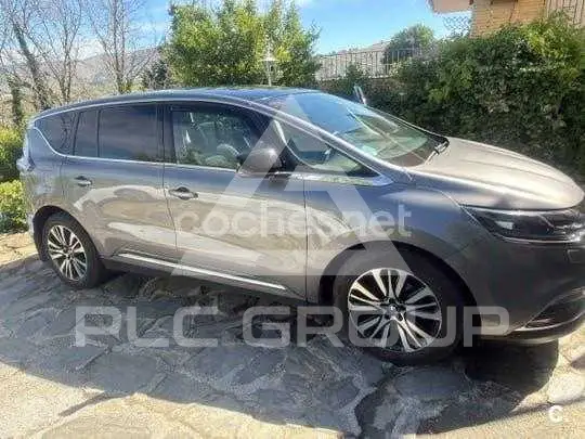 2015 Renault Espace