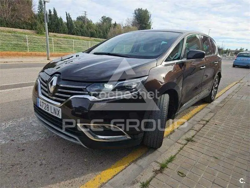 2015 Renault Espace
