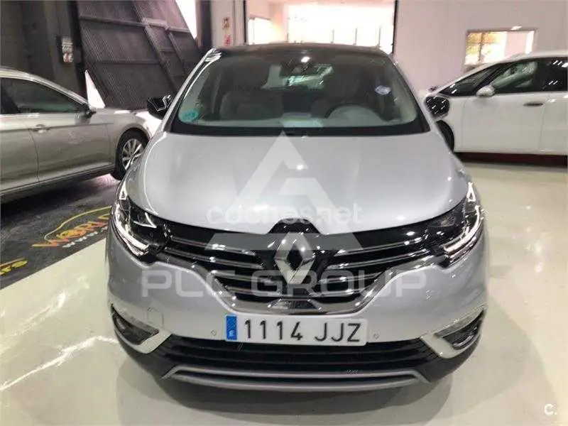 2015 Renault Espace