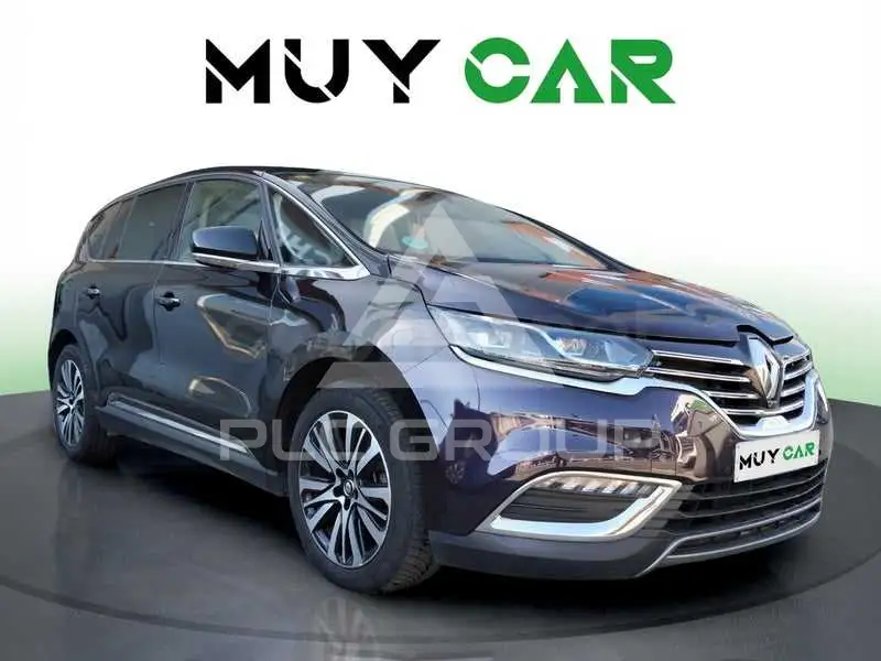 2015 Renault Espace