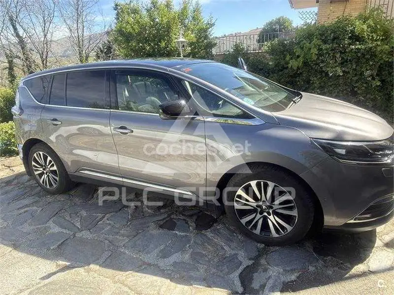 2015 Renault Espace