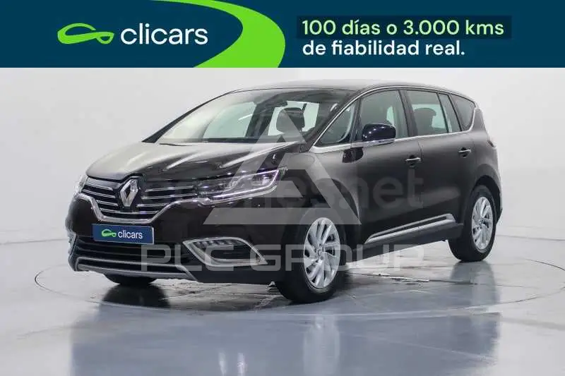 2015 Renault Espace