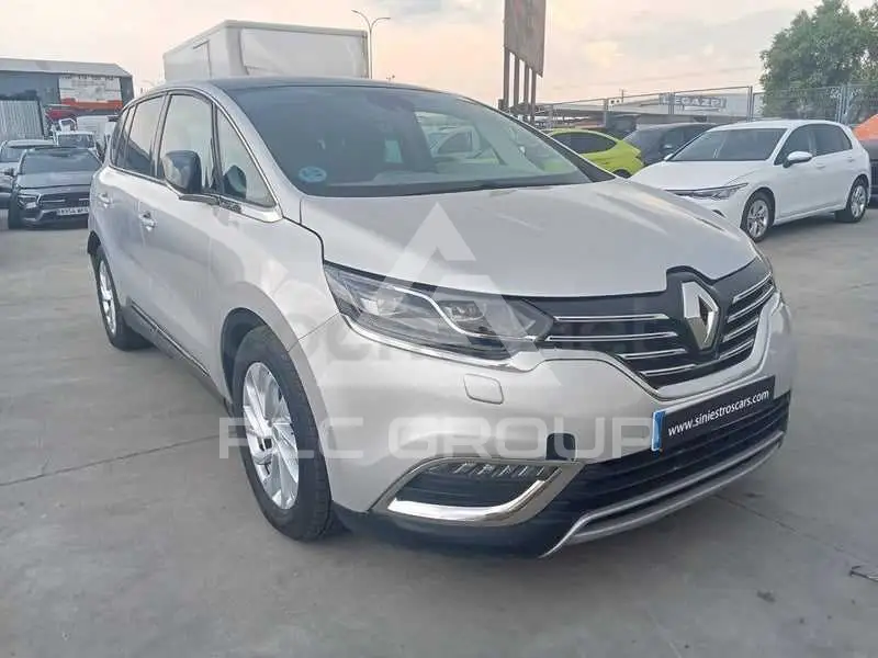 2015 Renault Espace
