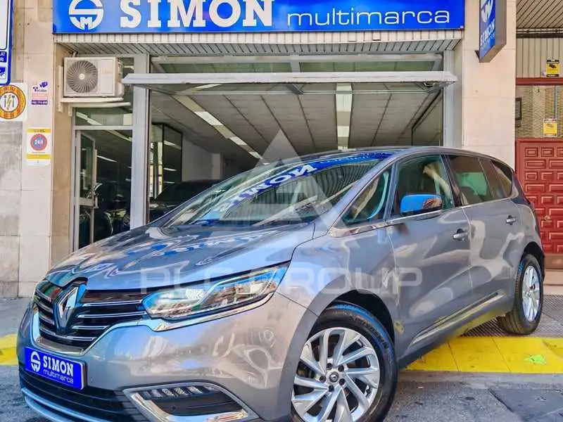 2015 Renault Espace