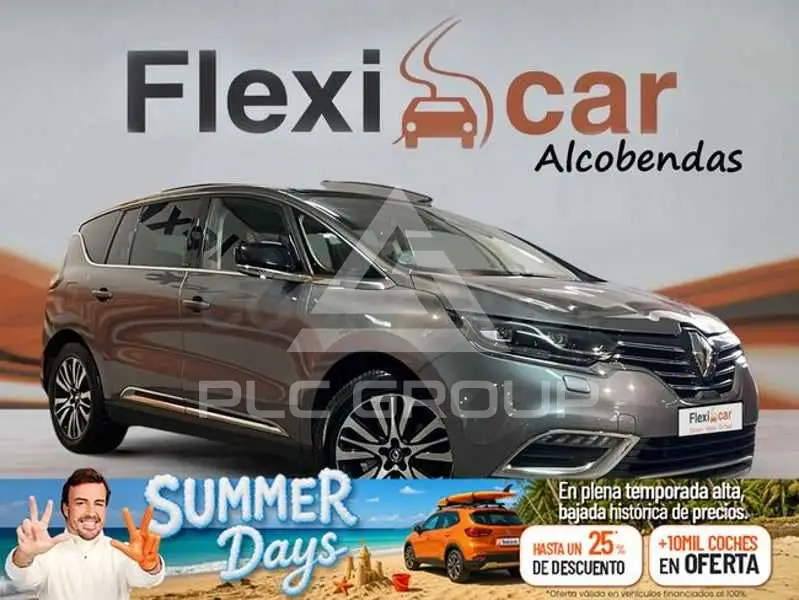 2015 Renault Espace