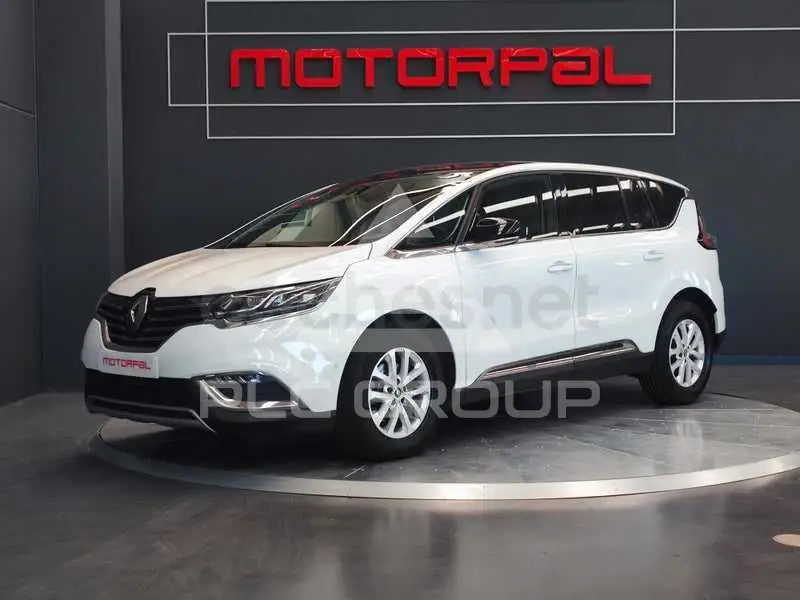 2015 Renault Espace