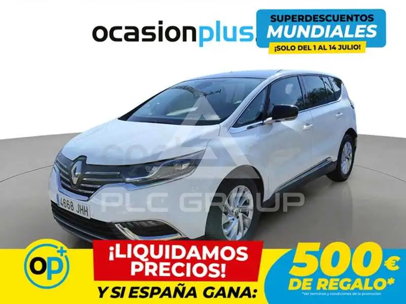 2015 Renault Espace